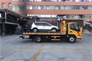 周宁附近汽车拖车电话