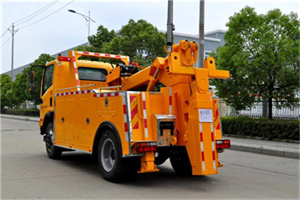 周宁高速路拖车费