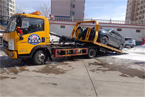 周宁救援拖车费用怎么算